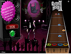 Chitarra Elettrica da Suonare - Guitar Hero 2