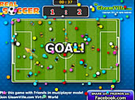 Calcio con il Mouse Online - Real Soccer