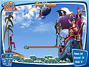 Lazy Town The Pirate Adventure