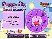 Musica con Peppa Pig