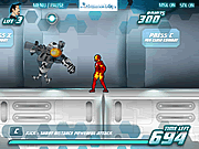 Iron Man - Rivolta delle Macchine
