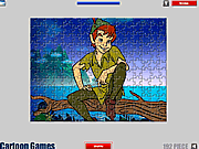 Puzzle con Peter Pan