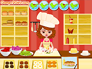 Cucinare Panini - Burger Maker 2