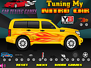 Tuning Auto Online - Tuning My Nitro Car