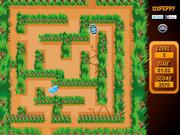 Labirinto Online - Chick in a Maze
