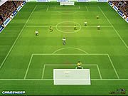 Partita di Calcio 3D - The Champions 3D