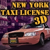 Prendere la Patente del Taxi - New York Taxi License 3D