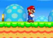 New Super Mario Bros Flash