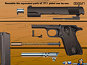 Pistola da Montare Online - Shooter Job 3