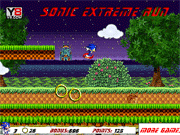 Sonic Online - Sonic Extreme Run